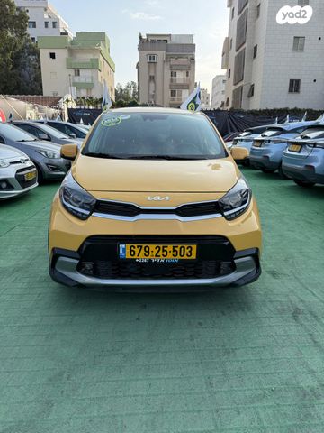 מודעת רכב קיה פיקנטו 2