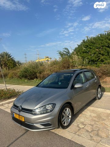 מודעת רכב פולקסווגן גולף