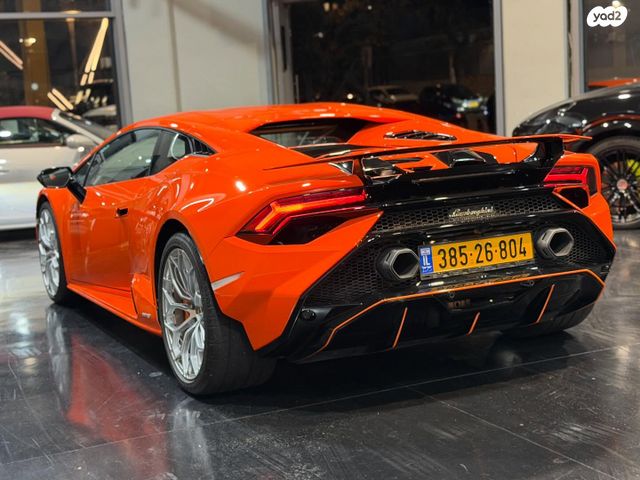 למבורגיני הורקאן