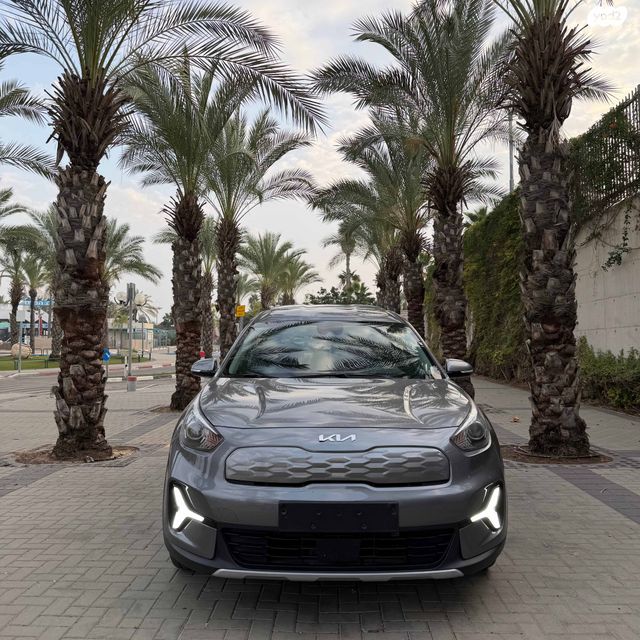 מודעת רכב קיה נירו פלוס