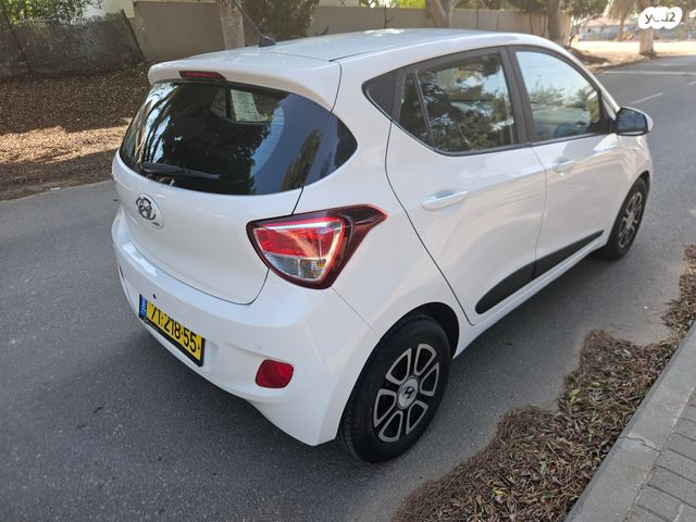 מודעת רכב יונדאי i10 2