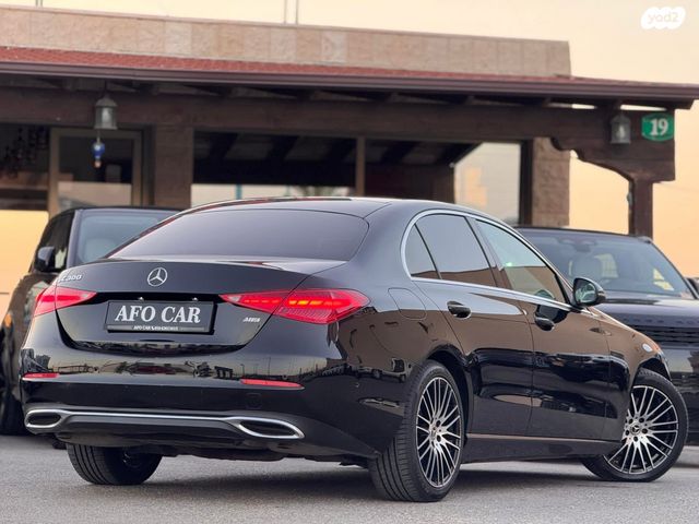 מרצדס-בנץ C-class