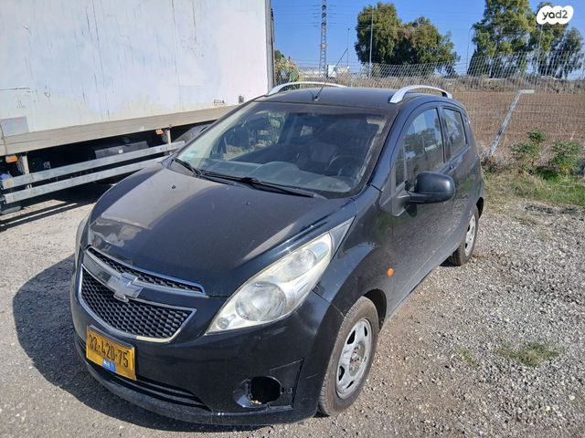 מודעת רכב שברולט ספארק