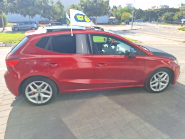 סיאט איביזה