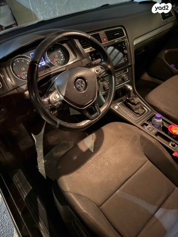 פולקסווגן גולף