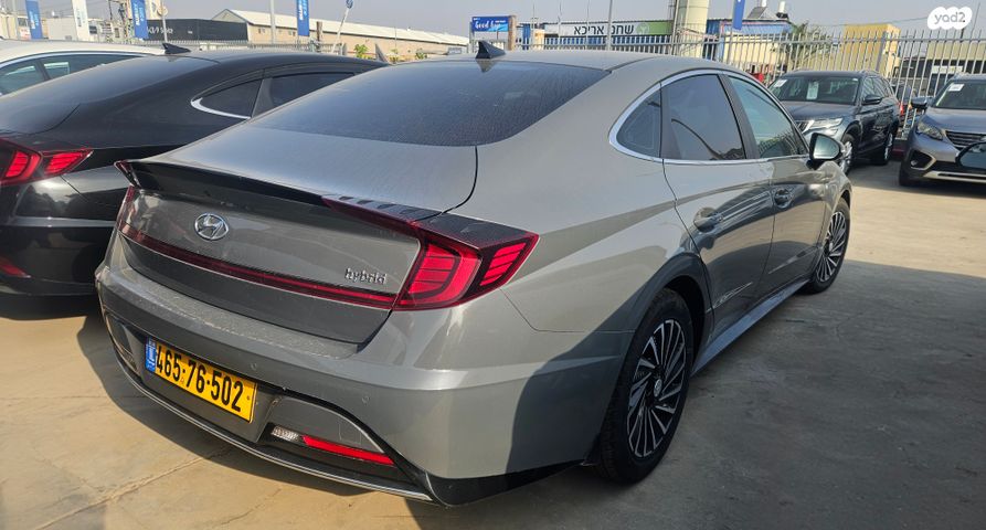 יונדאי סונטה