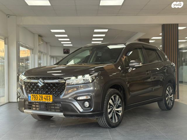מודעת רכב סוזוקי S-Cross