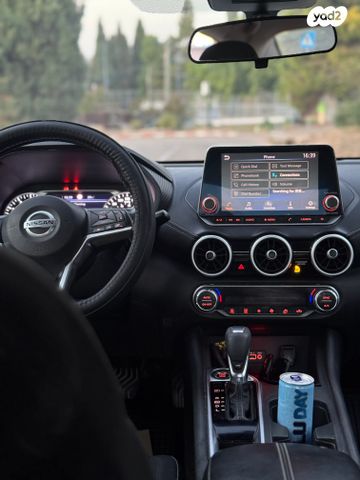 ניסאן סנטרה