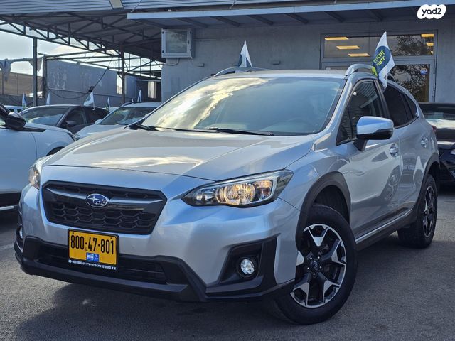 מודעת רכב סובארו XV 1