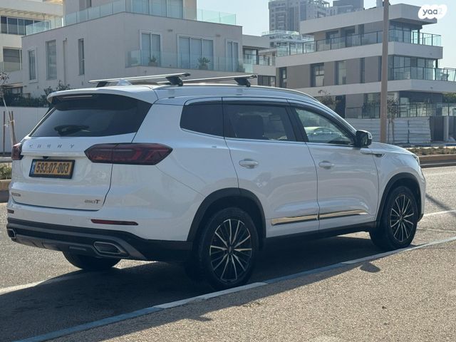 צ׳רי טיגו 8 פרו