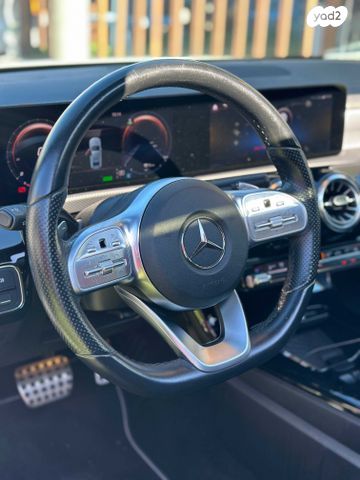 מודעת רכב מרצדס-בנץ A-class 2