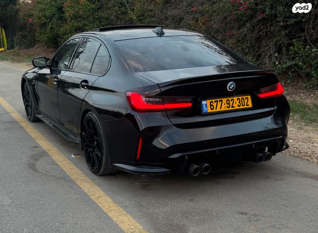 ב מ וו סדרה 3