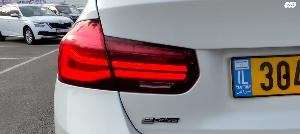 ב מ וו סדרה 3