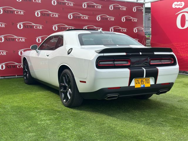 דודג' צ'לנג'ר