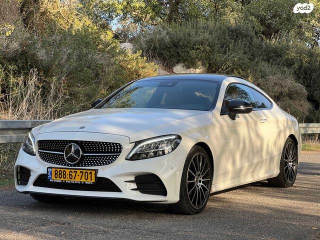 מרצדס-בנץ C-class