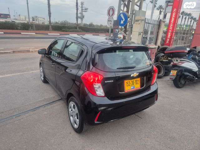 שברולט ספארק