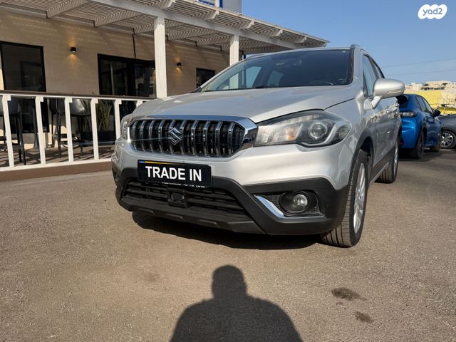 סוזוקי קרוסאובר