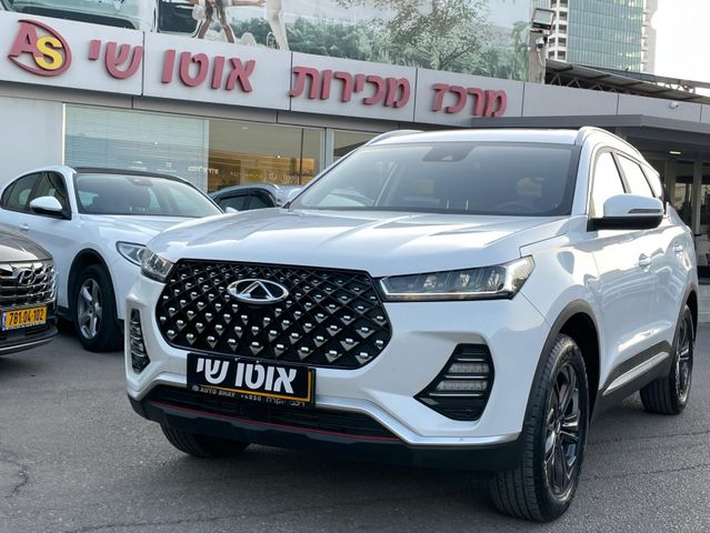 צ׳רי טיגו 7 פרו