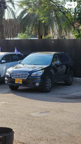 סובארו אאוטבק