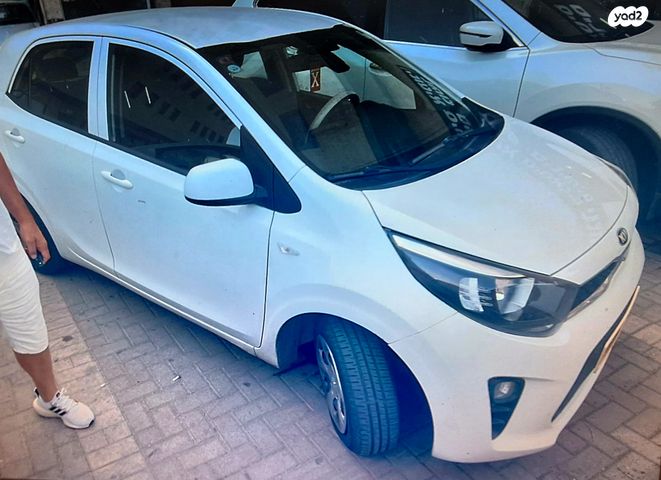 מודעת רכב קיה פיקנטו