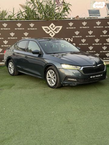 סקודה אוקטביה