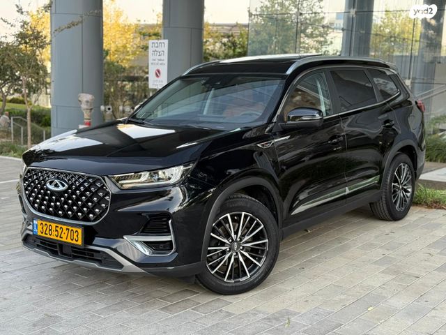 מודעת רכב צ׳רי טיגו 8 פרו