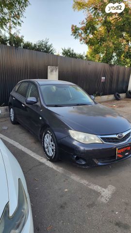 מודעת רכב סובארו אימפרזה