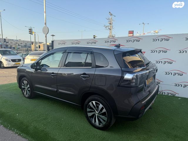 סוזוקי S-Cross