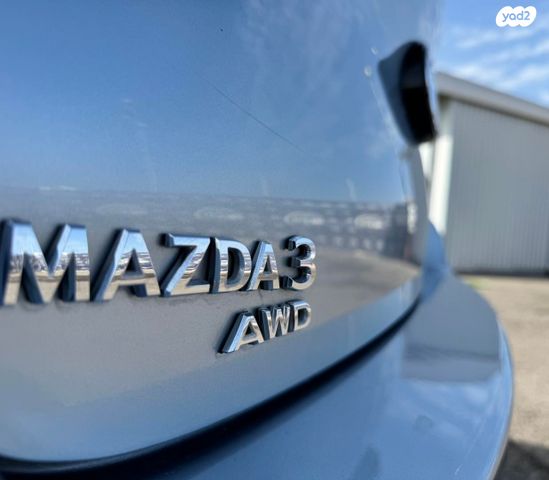 מאזדה 3