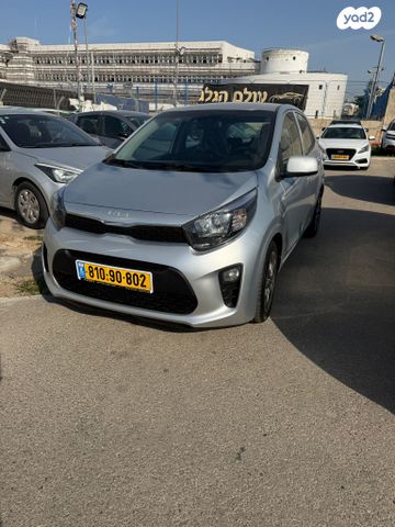 מודעת רכב קיה פיקנטו
