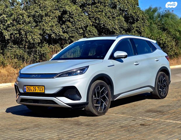 מודעת רכב בי.ווי.די אטו 3