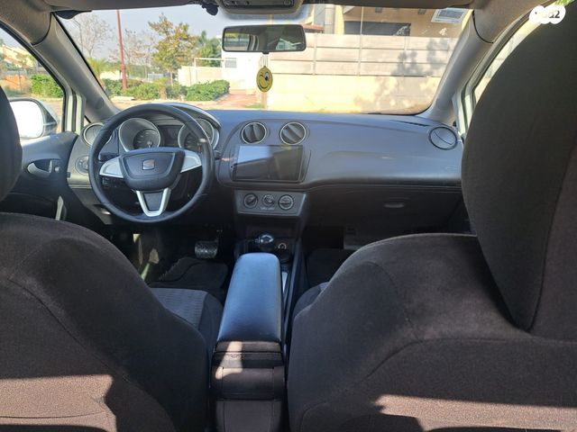 סיאט איביזה