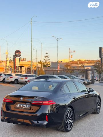 ב מ וו סדרה 5