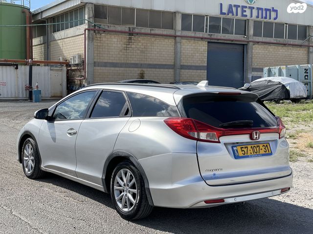 הונדה סיוויק