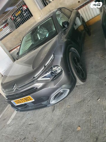 מודעת רכב סיטרואן C4