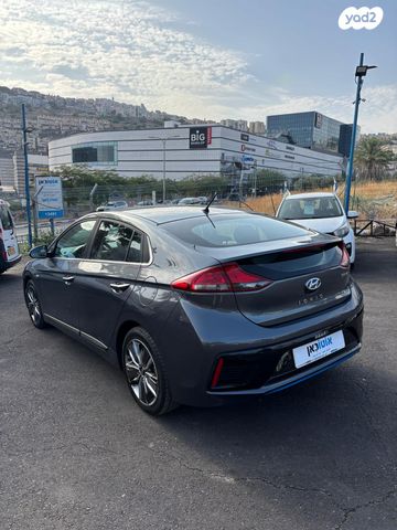 יונדאי איוניק