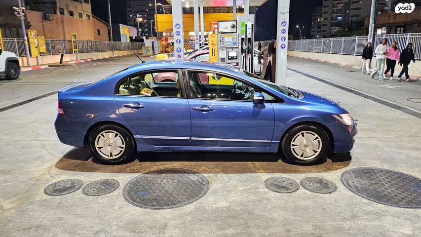 הונדה סיוויק