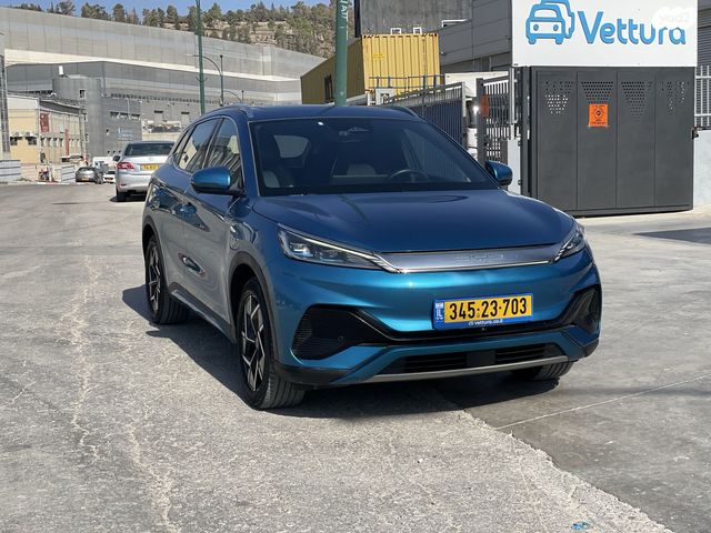 מודעת רכב בי.ווי.די אטו 3