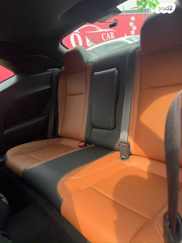 דודג' צ'לנג'ר