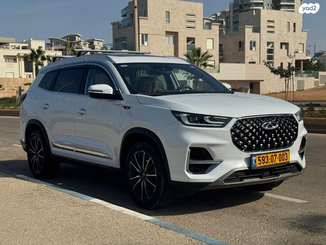 צ׳רי טיגו 8 פרו