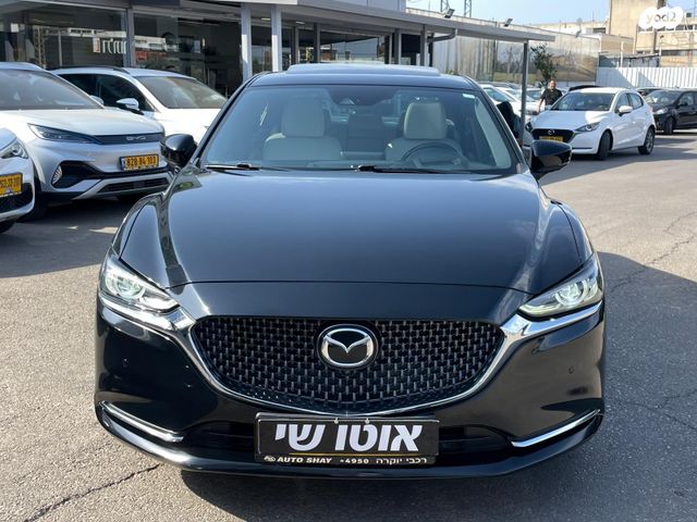 מאזדה 6