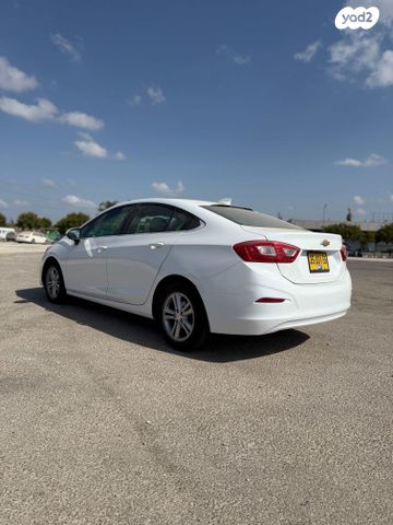 מודעת רכב שברולט קרוז 2