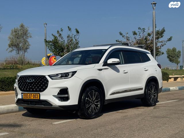 צ׳רי טיגו 8 פרו