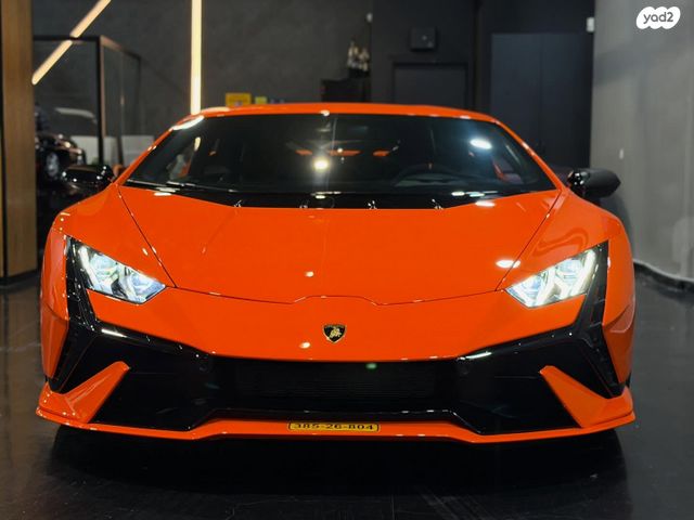 למבורגיני הורקאן