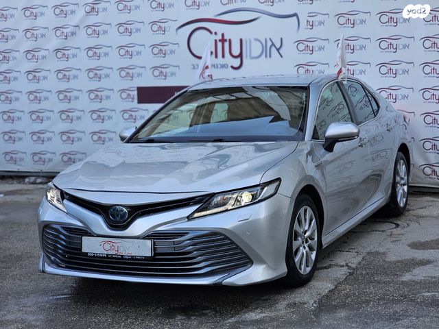 מודעת רכב טויוטה קאמרי