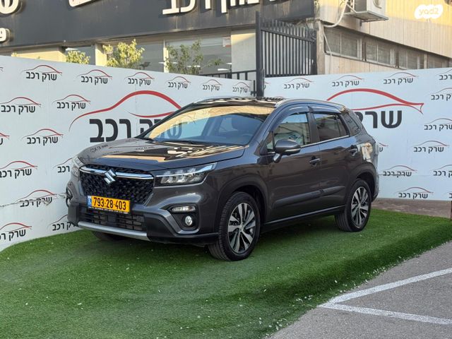 סוזוקי S-Cross