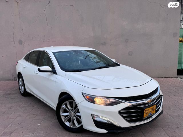 שברולט מאליבו