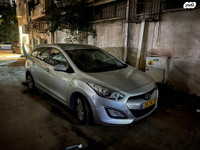 מודעת רכב יונדאי i30