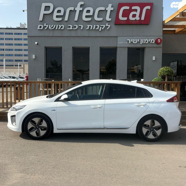 יונדאי איוניק