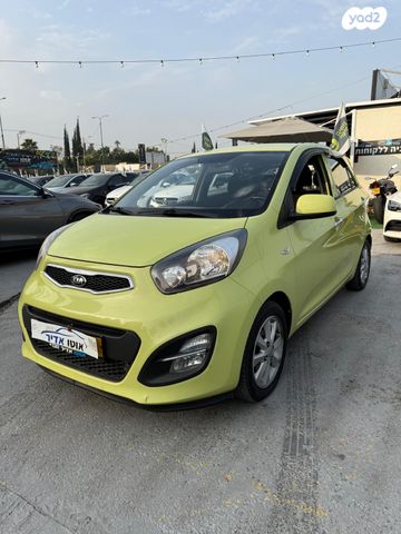 מודעת רכב קיה פיקנטו